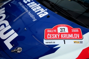 Rallye Český Krumlov 2009