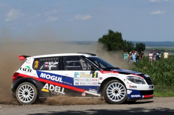 Agrotec Rally Hustopeče 2012 (Josef Petrů)