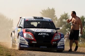 Barum Czech Rally Zlín 2011 (Josef Petrů)