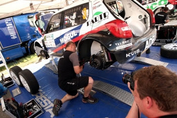 Agrotec Rally Hustopeče 2012 (Josef Petrů)