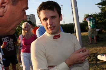 Rally Bohemia 2010