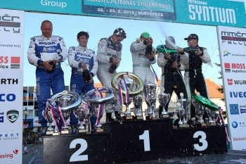 Agrotec Rally Hustopeče 2012 (Josef Petrů)