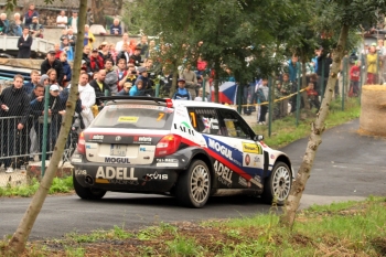 Barum Czech Rally Zlín 2012 (Josef Petrů)