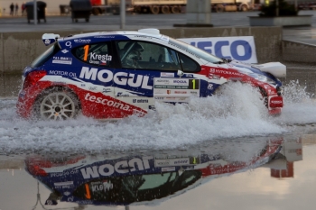 Agrotec Mogul Rally Hustopeče 2009