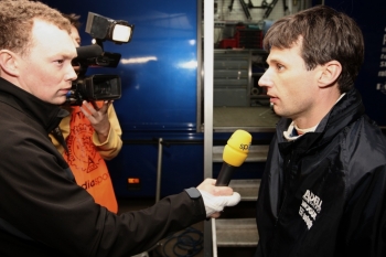 Bonver Valašská Rally 2012 (Josef Petrů)