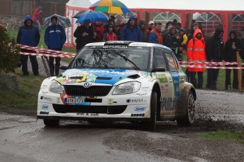 Rallye Šumava Klatovy 2013 (Josef Petrů)