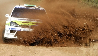 Acropolis rally 2005