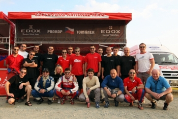 FxPro Cyprus Rally 2010