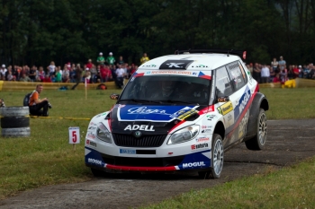 Barum Czech Rally Zlín 2012 (Josef Petrů)