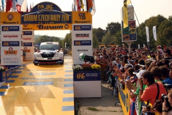 Barum Czech Rally Zlín 2012 (Josef Petrů)