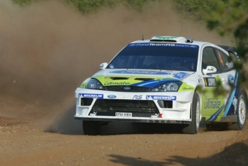 Acropolis rally 2005
