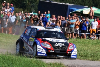 Barum Czech Rally Zlín 2011 (Josef Petrů)