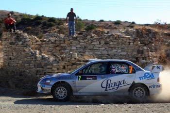 FxPro Cyprus Rally 2010