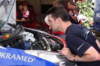 Barum Czech Rally Zlín 2009 - neděle