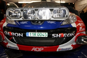 Agrotec Mogul Rally Hustopeče 2009