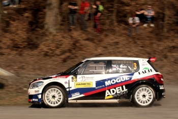 Bonver Valašská Rally 2012 (Josef Petrů)