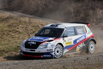Bonver Valašská Rally 2012 (Josef Petrů)