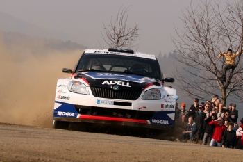 Bonver Valašská Rally 2012 (Josef Petrů)