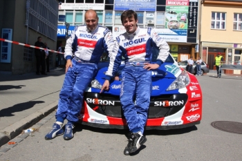 Agrotec Mogul Rally Hustopeče 2009