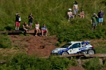 Rally Bohemia 2010
