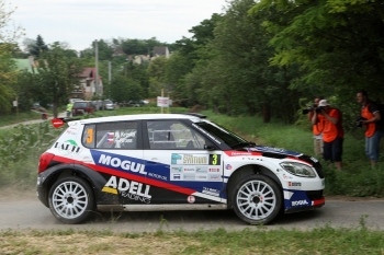 Agrotec Rally Hustopeče 2012 (Josef Petrů)