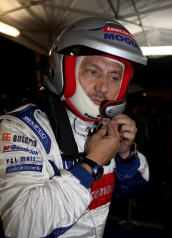 Agrotec Mogul Rally Hustopeče 2009
