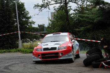 Rally Show Hradec Králové 2010