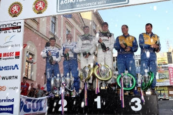 Agrotec Mogul Hustopeče 2011 (Josef Petrů)
