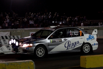 FxPro Cyprus Rally 2010
