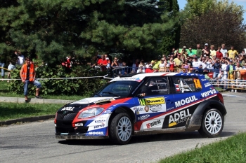 Barum Czech Rally Zlín 2011 (Josef Petrů)