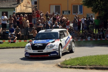 Agrotec Rally Hustopeče 2012 (Josef Petrů)