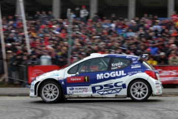 Tipcars Pražský Rallysprint 2009