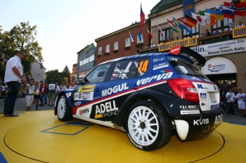 Barum Czech Rally Zlín 2011 (Josef Petrů)