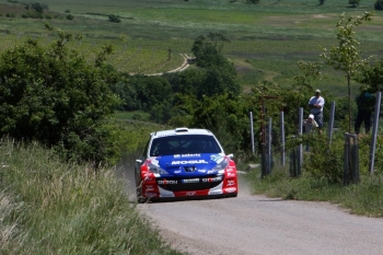 Agrotec Mogul Rally Hustopeče 2009
