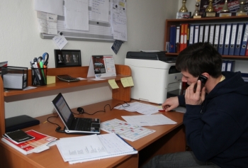 Představení vozu na rok 2010