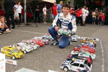 Rallye Český Krumlov 2012 (Josef Petrů)