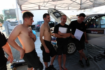 FxPro Cyprus Rally 2010