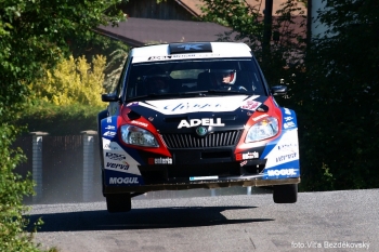 33. Rally Příbram 2011 (Vít Bezděkovský)