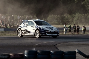 Rally Bohemia 2010