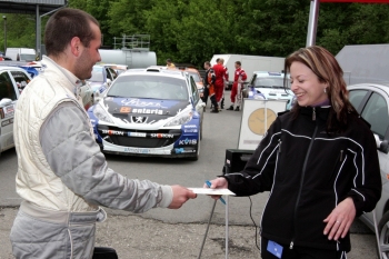 Impromat Rallysprint Kopná 2010 (Petrů - Bezděkovský)