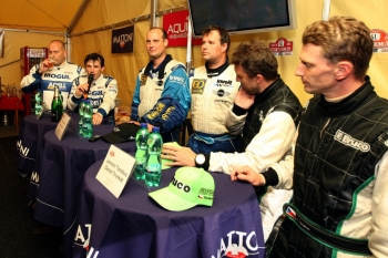 Rallye Český Krumlov 2013 (Josef Petrů)