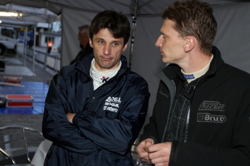 Rallye Český Krumlov 2013 (Josef Petrů)