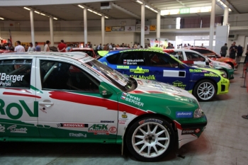 Autogramiáda Autosalon Brno 9.6.2009