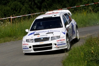 Impromat Rallysprint Kopná 2009