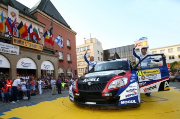 Barum Czech Rally Zlín 2011 (Josef Petrů)