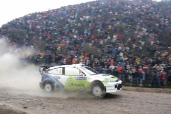 Argentinská rally 2005