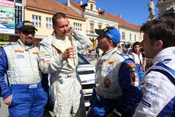 Agrotec Mogul Rally Hustopeče 2009