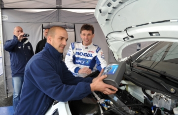 Mogul Day Sosnová 2010