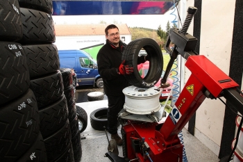 Rallye Šumava Klatovy 2012 (Josef Petrů)