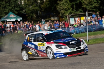 Barum Czech Rally Zlín 2014 (Josef Petrů)